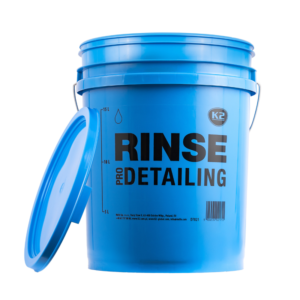 K2 Blue Detailing „RINSE” 20L - Găleată detailing - imagine 5