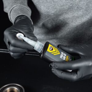 K2 Prolok WB-03 50g - Adeziv special montaj rulmenti - imagine 2