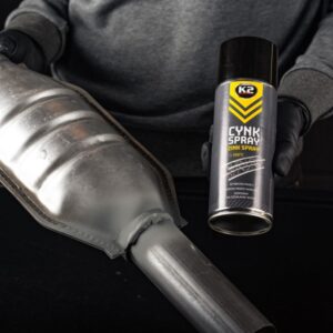 K2 Spray de zinc - 400ml - imagine 4