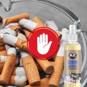 K2 SKIRON 250ml - Neutralizator de mirosuri - imagine 1