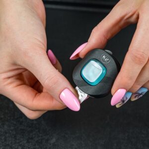 K2 Poco - Odorizant auto cu membrana - imagine 3