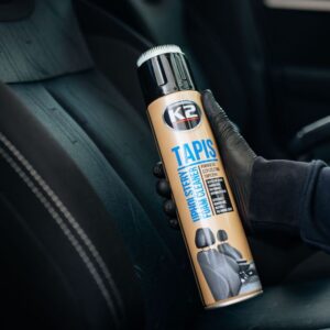 K2 Tapis 600ml - Spray curatat tapiteria cu perie - imagine 2