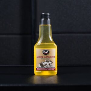 K2 Smoke Eliminator 355 ml - Aditiv reducere fum esapament - imagine 1