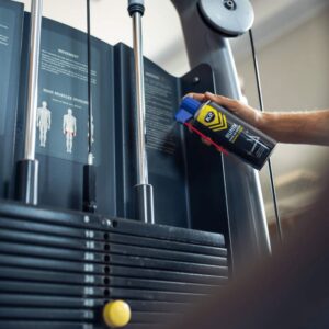 K2 RUNIX 400 ml - Lubrifiant pentru banda de alergare - imagine 7