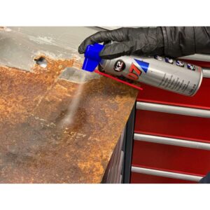 K2 07 250ml - Spray lubrifiant si penetrant - imagine 5