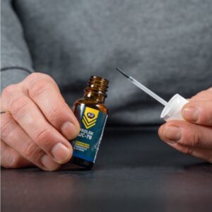 K2 Prolok WC-70 20ml - Primer pentru adezivi cianoacrilat - imagine 1