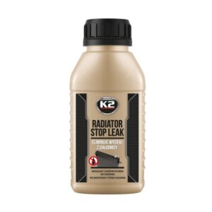 K2 Radiator Stop Leak 250ml - Solutie stop pierderi radiator - imagine 1