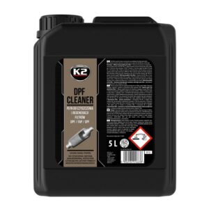 K2 DPF Cleaner 5L - Solutie spalare filtru de particule - imagine 1