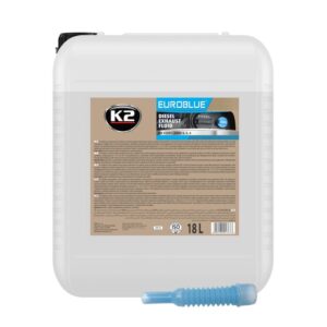 K2 EUROBLUE 10L - Solutie cu uree sistem cu AD BLUE - imagine 1