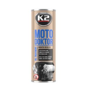 K2 Doktor Car Spec 443ml - Aditiv pentru ulei de motor - imagine 1
