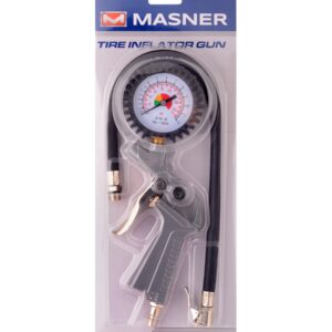 Pistol Pentru Umflat Cu Manometru - imagine 1